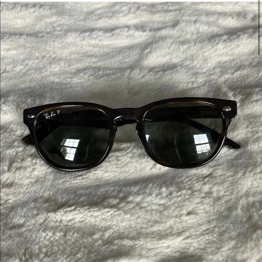 Ray-Ban 49mm Polarized Wayfarer Sunglasses - RB 4140